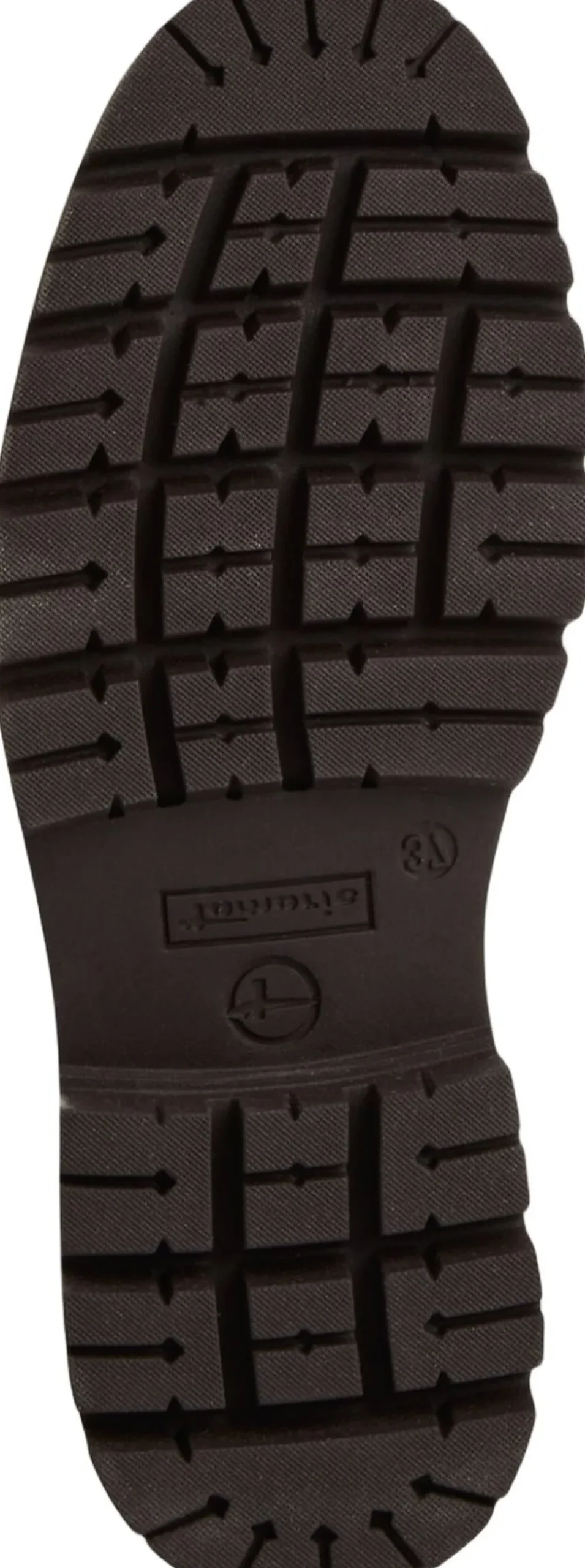 Tamaris 1-25608-41 Mocca suede