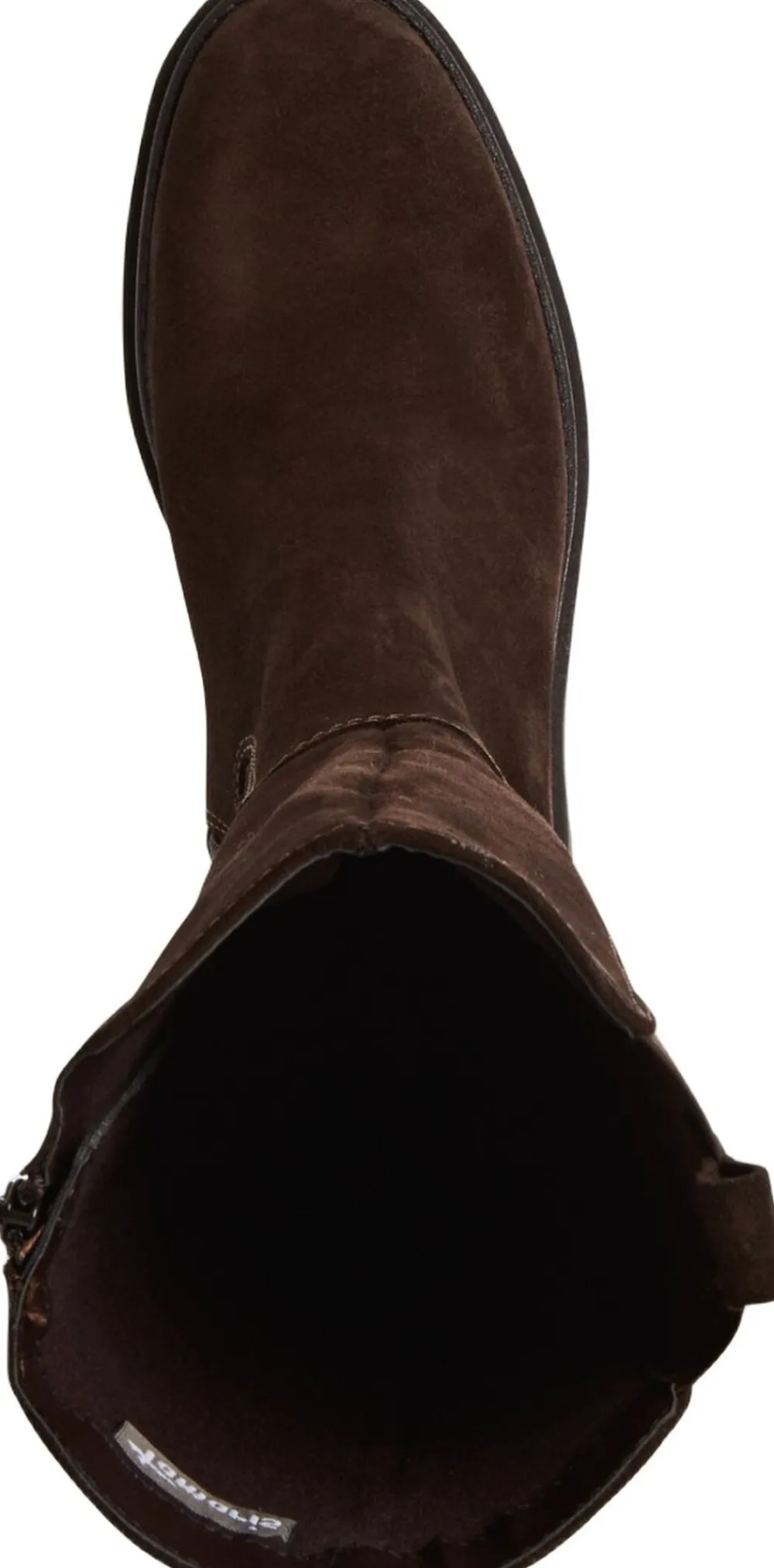 Tamaris 1-25608-41 Mocca suede