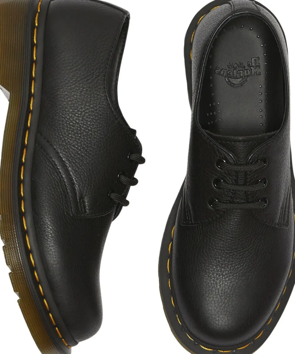 1461 Black Virginia>Dr. Martens Clearance