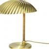 Gubi 5321 bordlampe messing