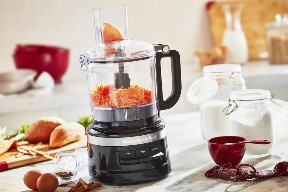 KitchenAid 7 Cup foodprocessor mat sort