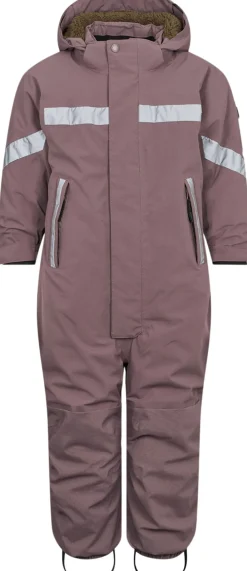 MCKINLEY 3 Gen Stretch Flyverdragt Pink Outlet