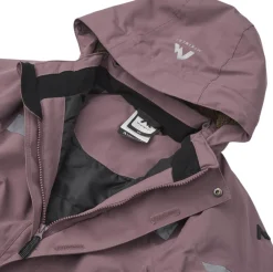 MCKINLEY 3 Gen Stretch Flyverdragt Pink Outlet