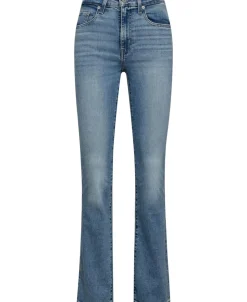 725 HIGH RISE BOOTCUT BLUE WAV>Levi's