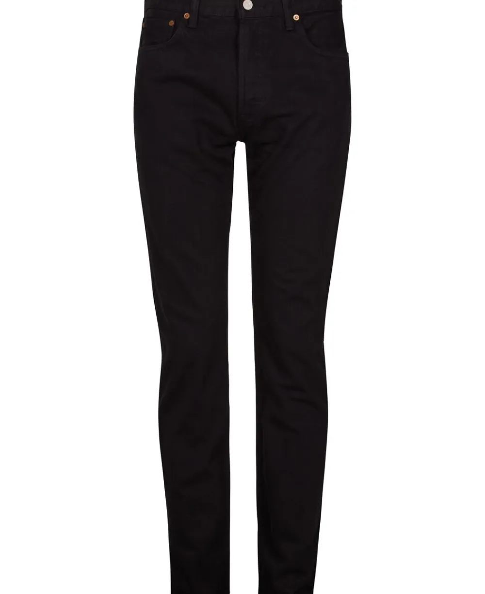 Levi's 501 levis original fit jeans Sort Discount