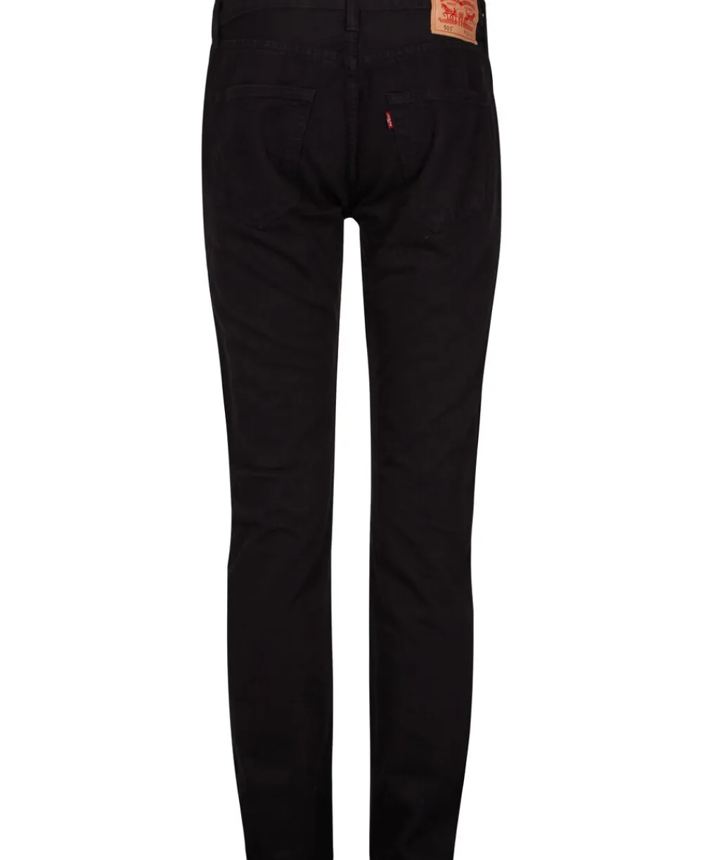 Levi's 501 levis original fit jeans Sort Discount