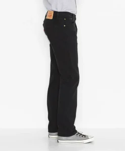 Levi's 501 levis original fit jeans Sort Discount