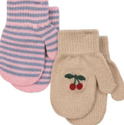 2 PACK FILLA MITTENS>Konges Sløjd Hot