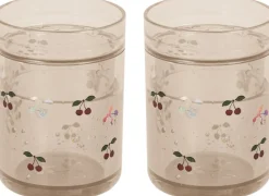 2 PACK GLITTER CUPS>Konges Sløjd Hot