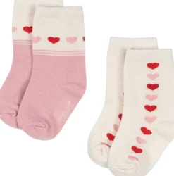 Konges Sløjd 2 PACK JAQUARD SOCKS P15031 New