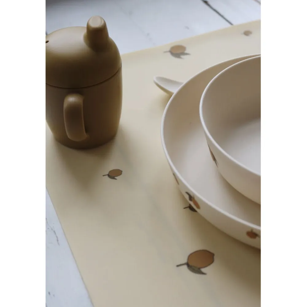 Konges Sløjd 2 PACK SIPPY CUP Lemon Sale