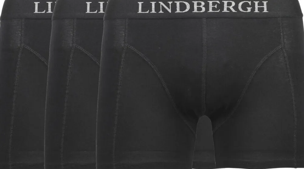 Lindbergh 3 pack tights Sort Hot