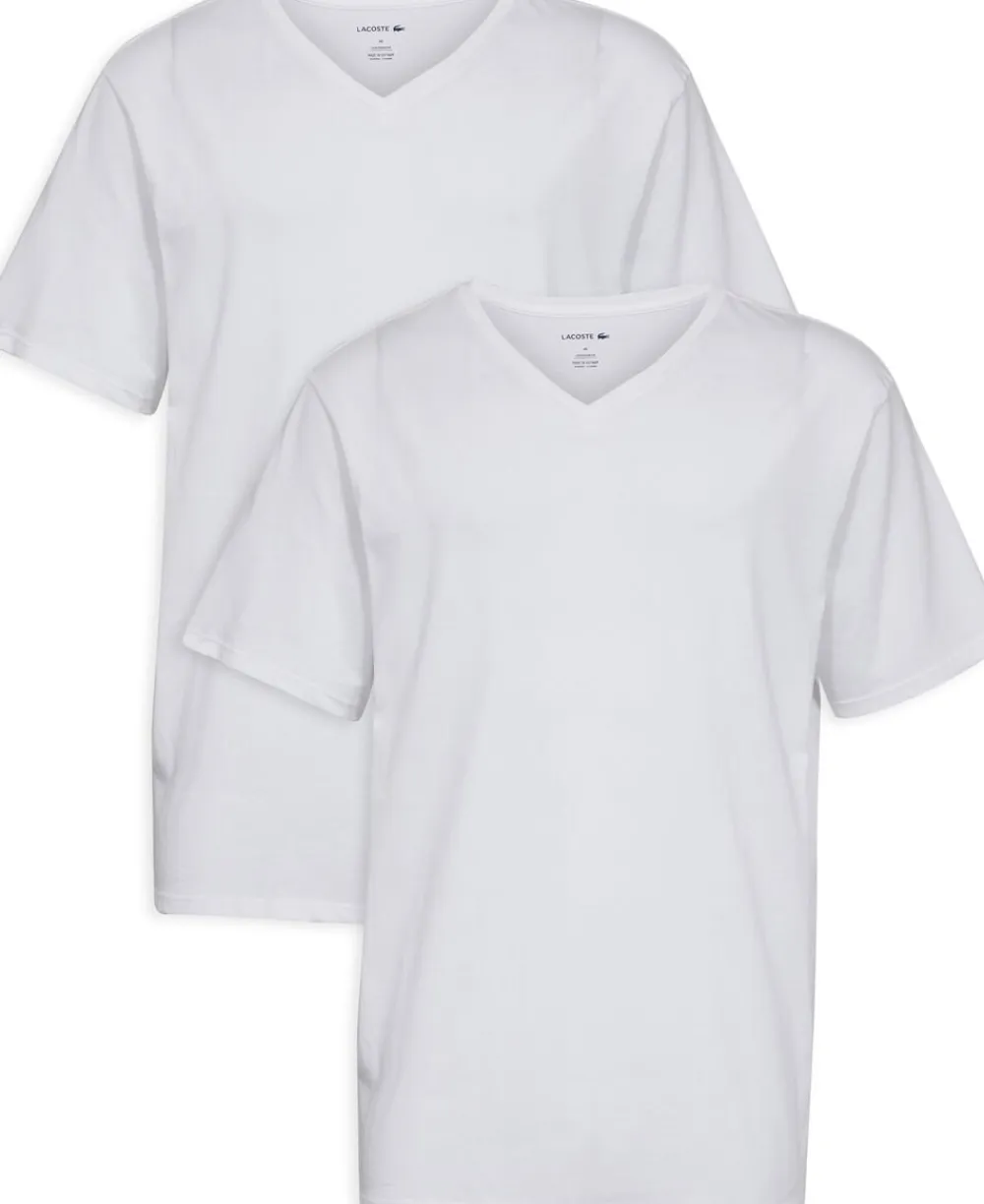 Lacoste 3 PACKS T-SHIRT UNDERWEAR