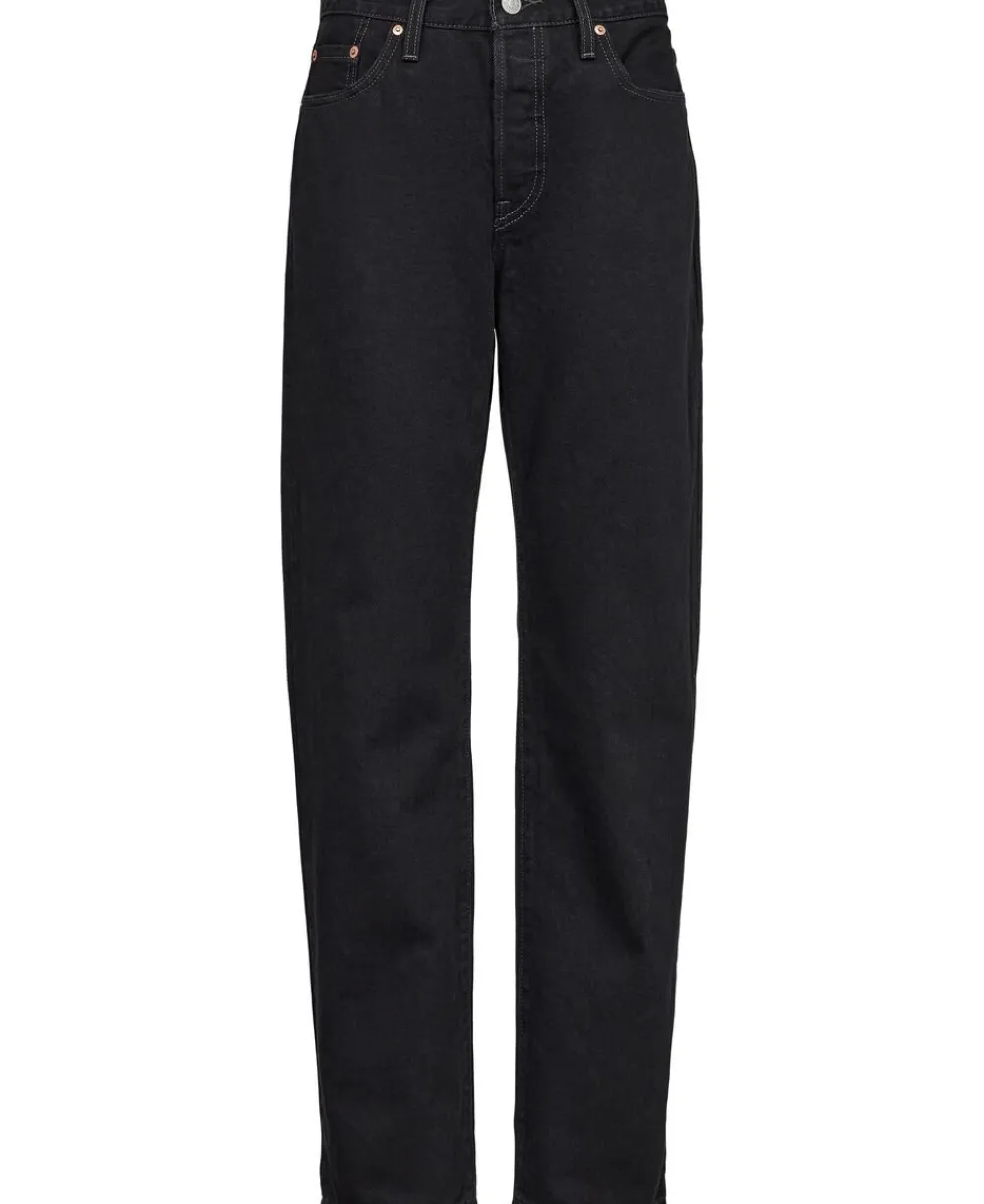 501 90S RINSED BLACKTOP>Levi's Hot
