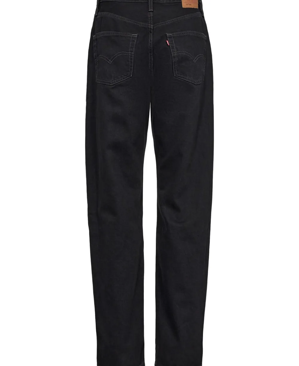 501 90S RINSED BLACKTOP>Levi's Hot