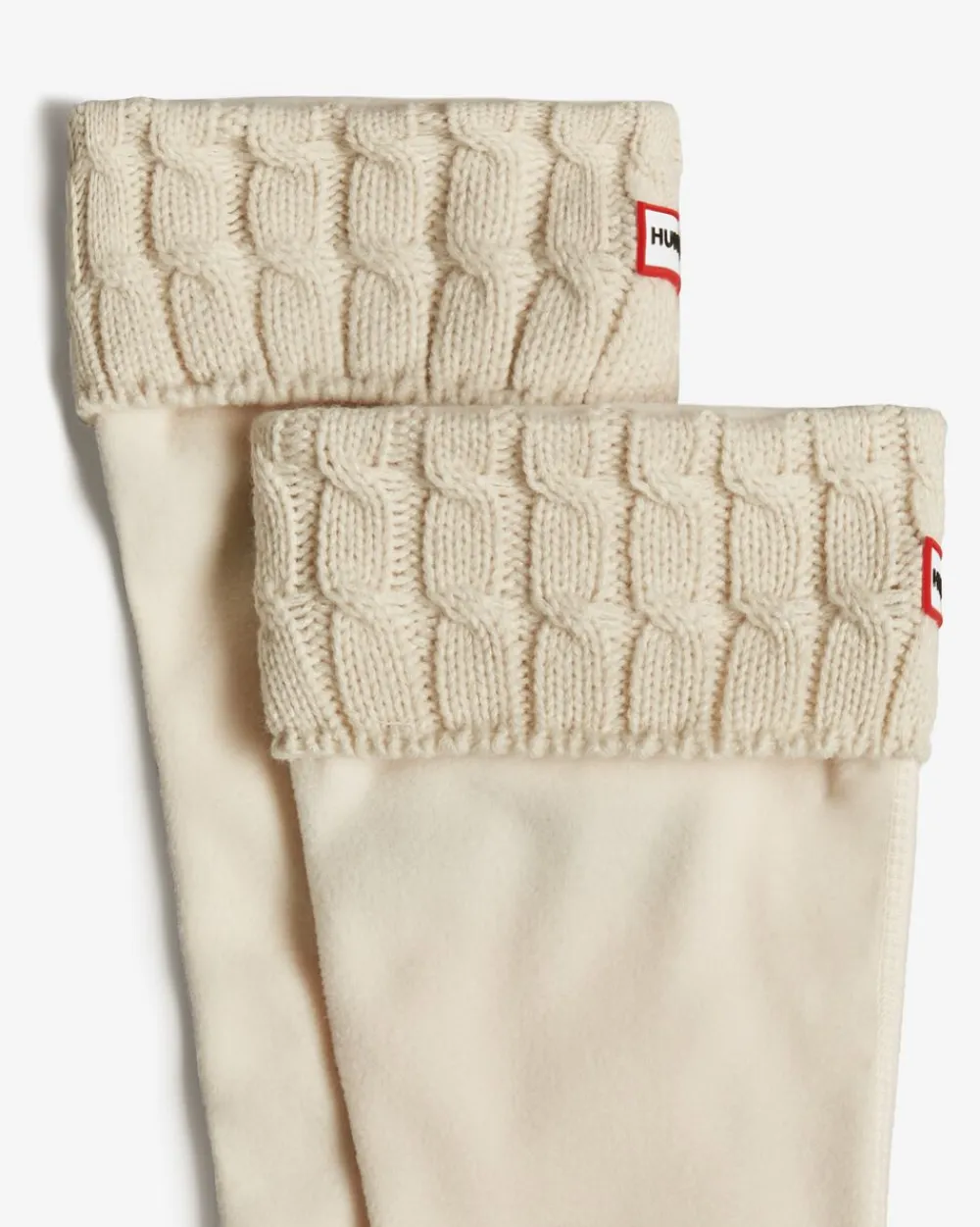 6 STITCH CABLE TALL BOOT SOCK>Hunter Clearance