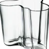 Iittala Aalto 9,5cm vase klar