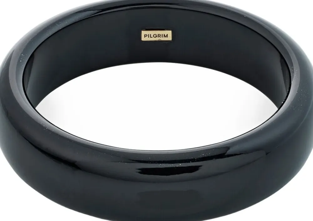 Dame Pilgrim AASE bangle black