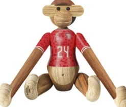 Abe x DBU Herre 2024 mini teak/limba>Kay Bojesen Clearance