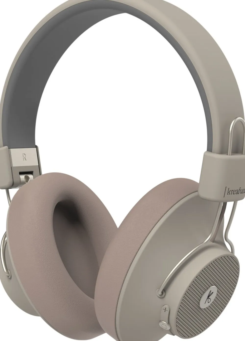 Kreafunk aBEAT Qi - Ivory Sand