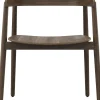 Andersen - Furniture AC2 armchair, Smoked oak