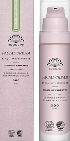Rudolph Care Acai Anti-Stress Facial Cream
