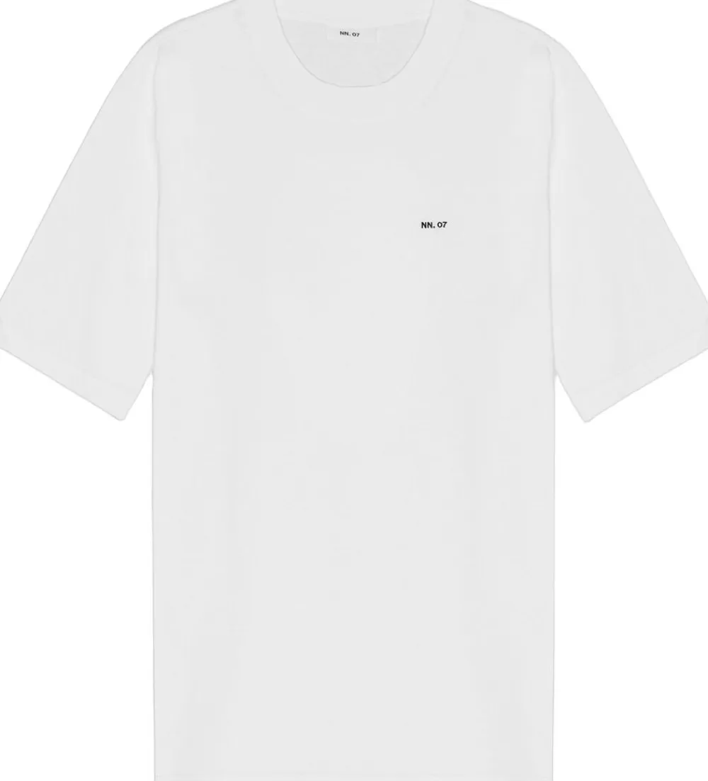 Adam EMB T-shirt 3209>NN.07 Hot