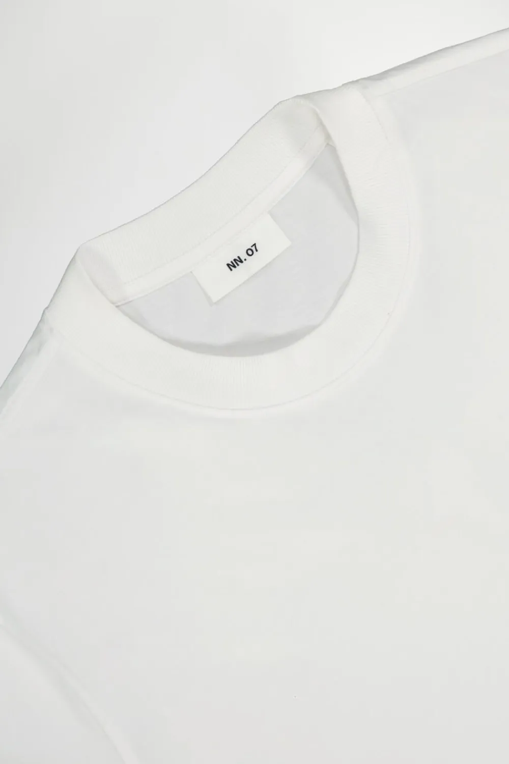 Adam EMB T-shirt 3209>NN.07 Hot