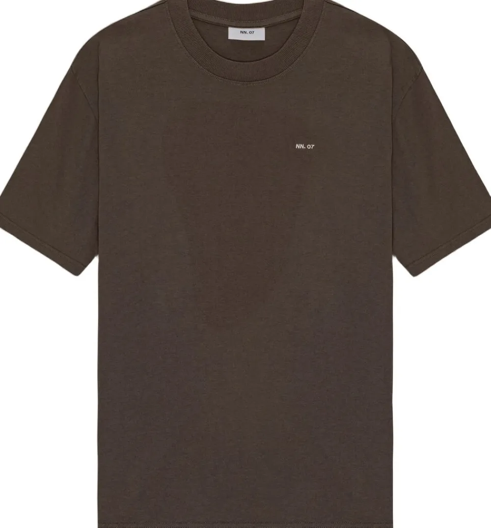 NN.07 Adam EMB T-shirt 3209
