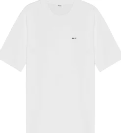 NN.07 Adam EMB T-shirt 3209 001 Online