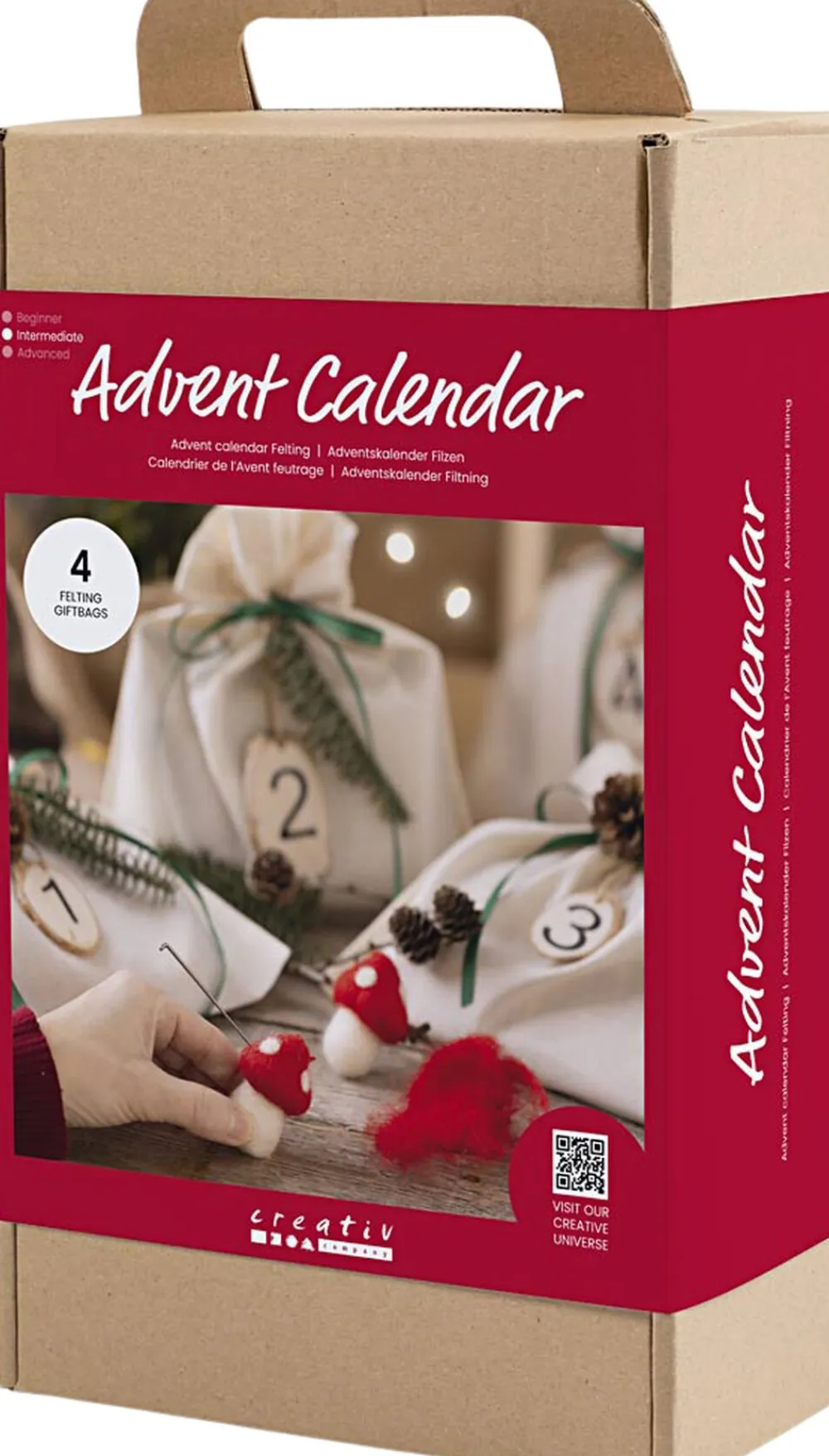 Adventskalender Filtning>Creativ Company New