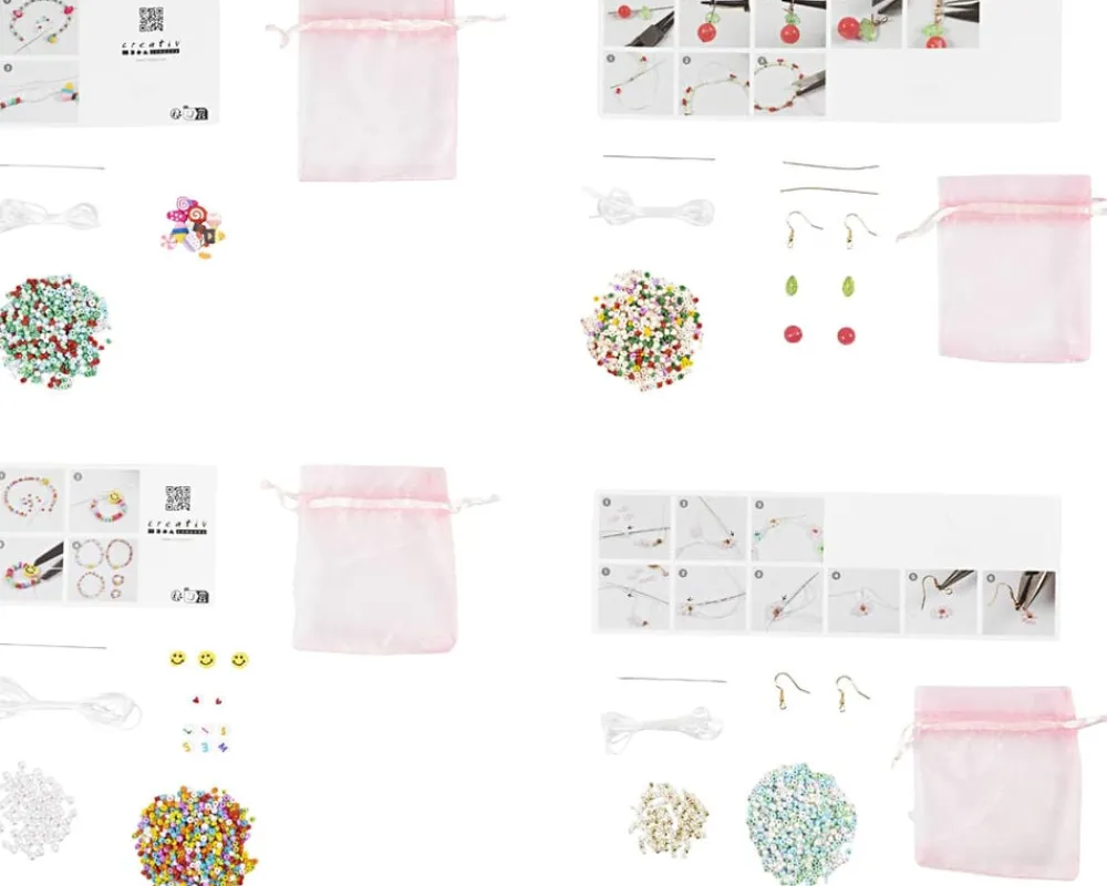 Adventskalender Smykker, Smykker>Creativ Company Discount