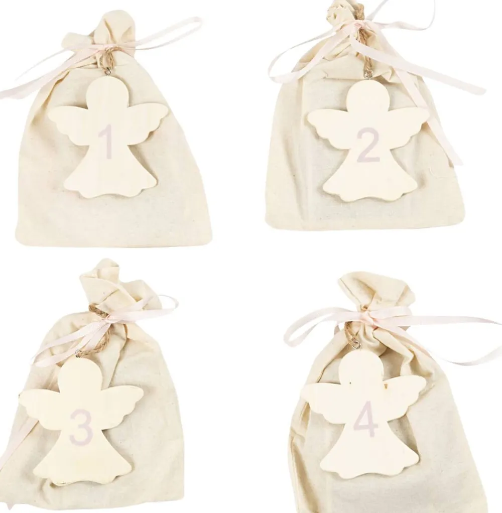 Adventskalender Smykker, Smykker>Creativ Company Discount