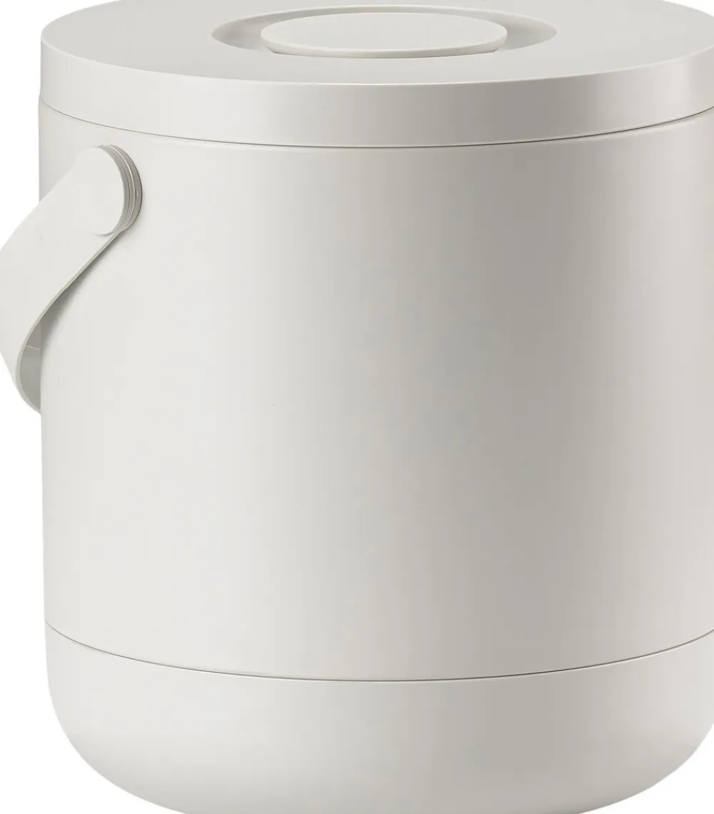 Zone Affaldsspand Circular Warm grey Sale