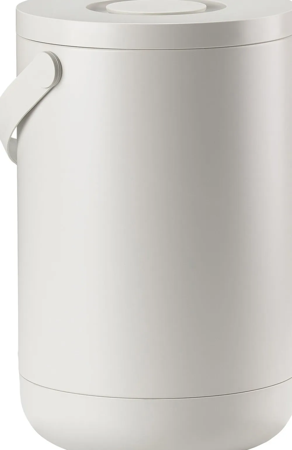 Zone Affaldsspand Circular Warm grey Sale