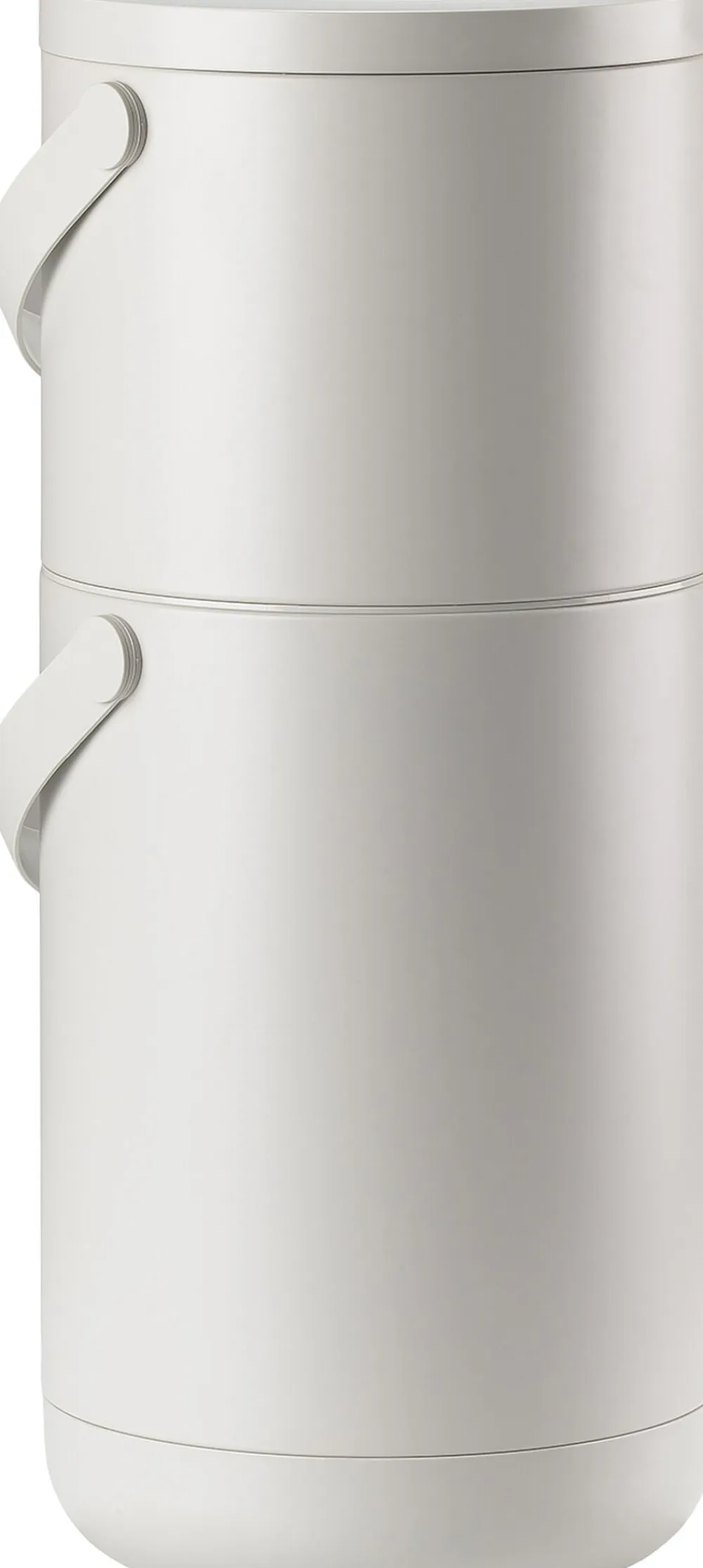 Zone Affaldsspand Circular Warm grey Sale