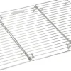 Blomsterberg Afkølingsrist foldbar 48 x 32,5 x 1,5 cm Stål Clearance