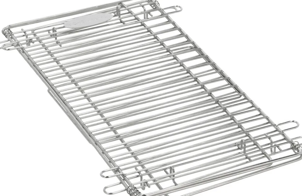 Blomsterberg Afkølingsrist foldbar 48 x 32,5 x 1,5 cm Stål Clearance