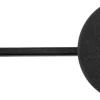 Audo Copenhagen Afteroom Coat Hanger, Small, Black
