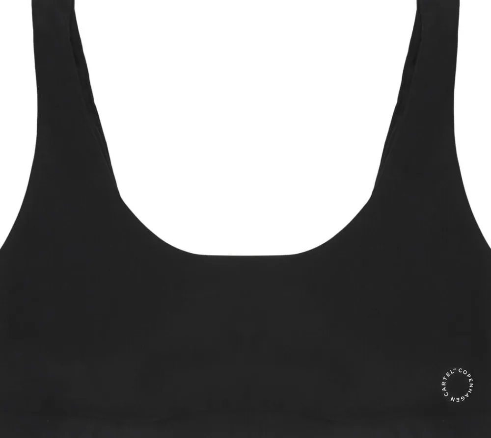 Agung sporty bikini top ->Cartel Copenhagen Clearance