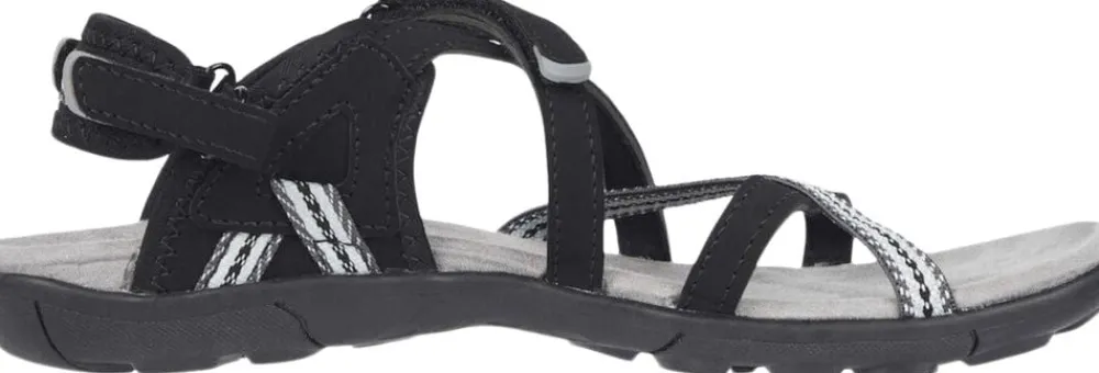 MCKINLEY Ahtra sandal Sort New