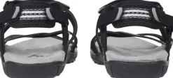 MCKINLEY Ahtra sandal Sort New