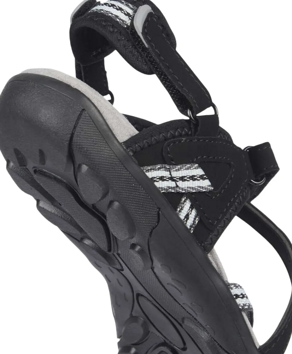 MCKINLEY Ahtra sandal Sort New