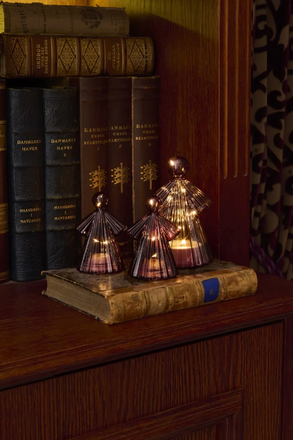 Sirius Alberte Engel 2stk sæt Sale