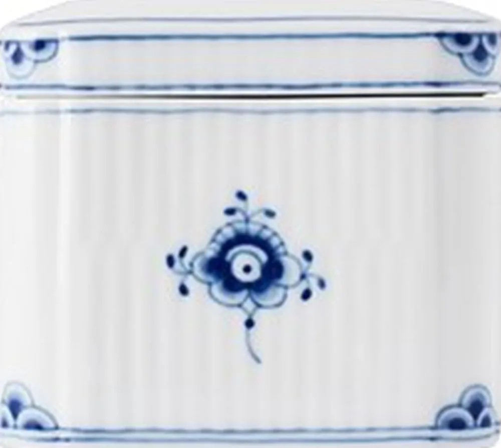 Royal Copenhagen Alfabet bonbonniere, A, 13 cl New