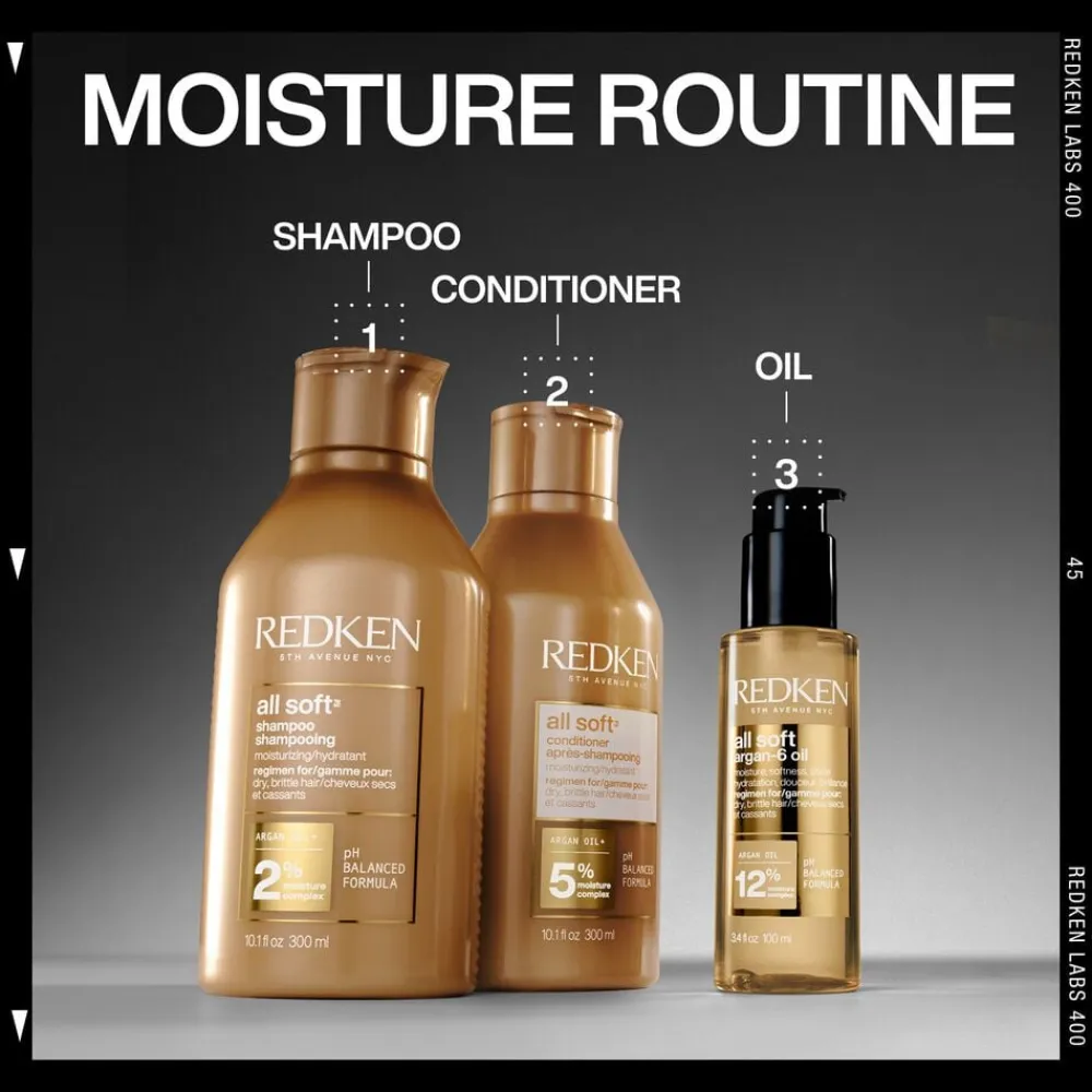 Redken All Soft Shampoo Discount
