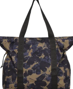 ILSE JACOBSEN All Weather Shopper Printed Beige butterfly Discount
