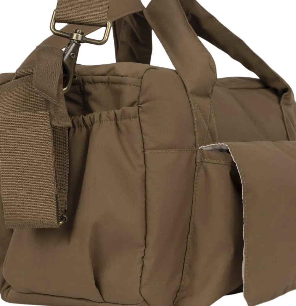 Konges Sløjd ALL YOU NEED MINI BAG Walnut