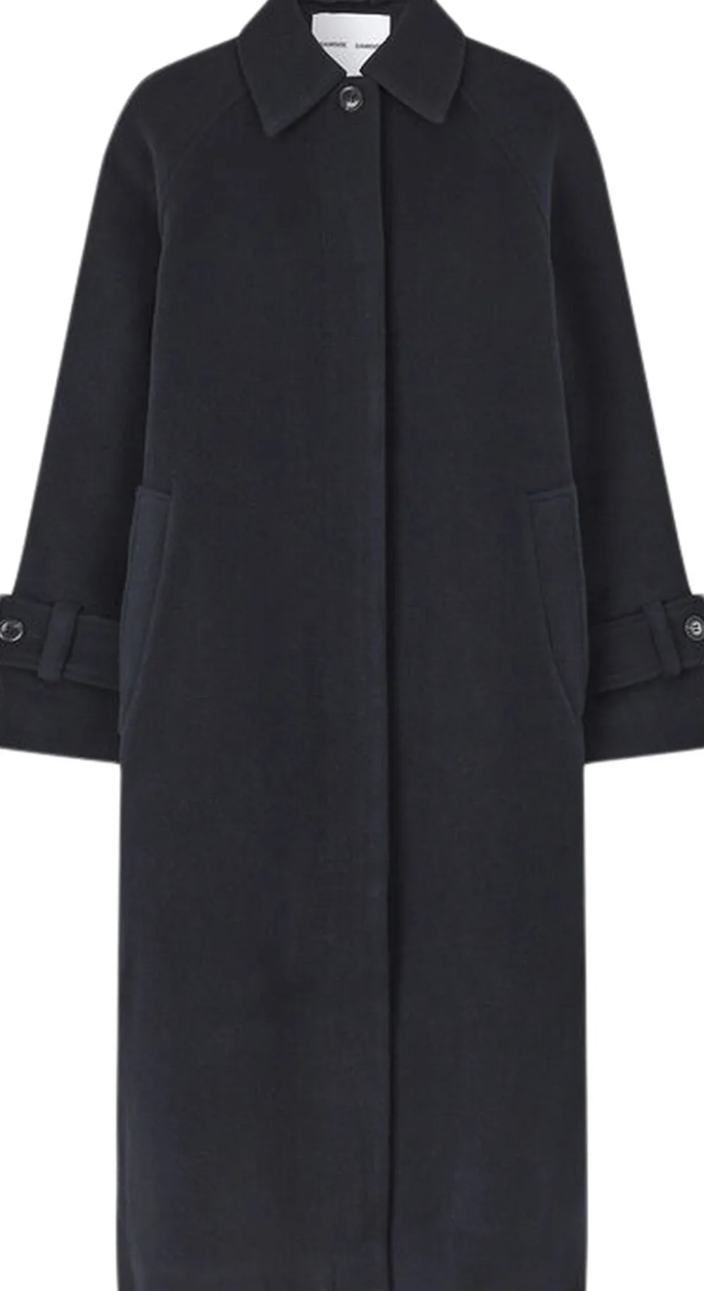 Samsøe Samsøe Alma coat 14895 Salute