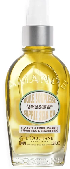 L'Occitane Almond (Amande) Supple Skin Oil 100ml